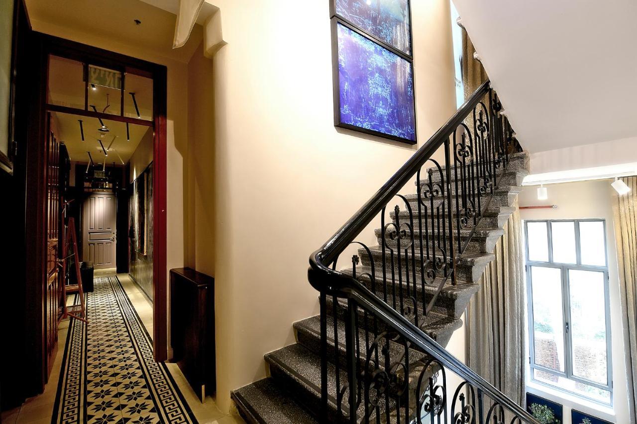 Assemblage Boutique Hotel
