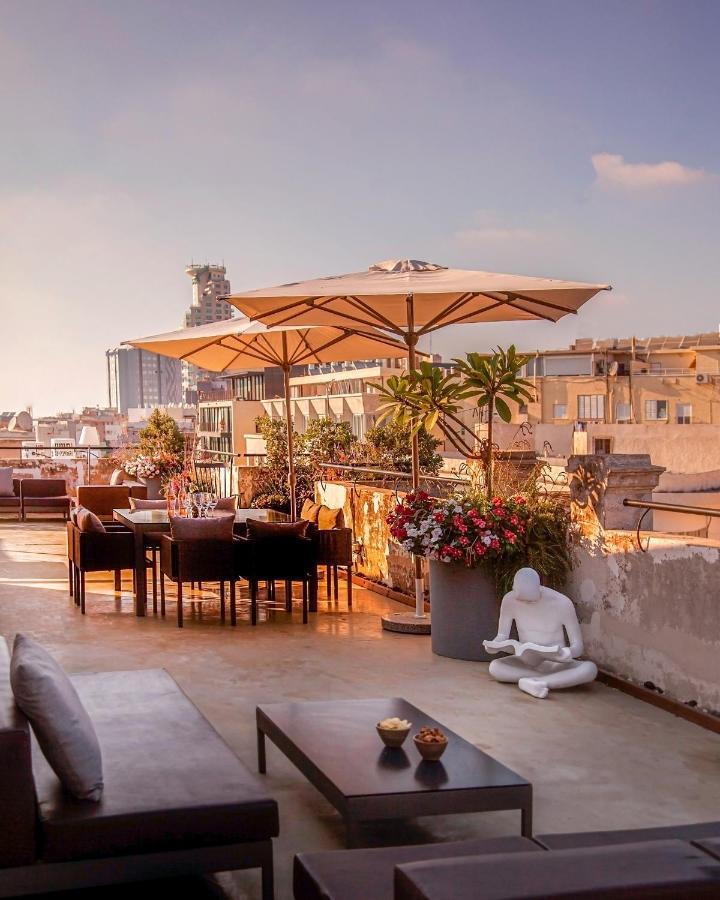 Hotel Assemblage Boutique Tel-Aviv