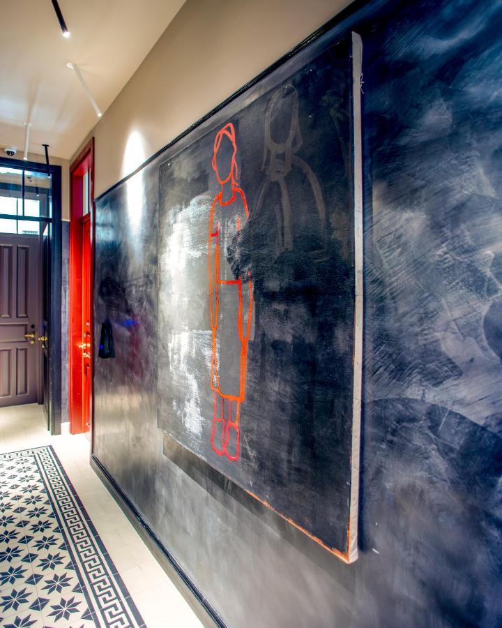 Hotel Assemblage Boutique Tel-Aviv
