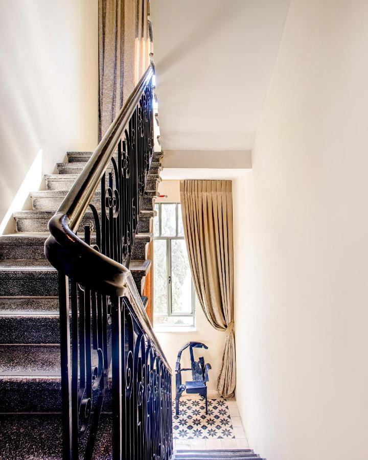 Hotel Assemblage Boutique Tel-Aviv
