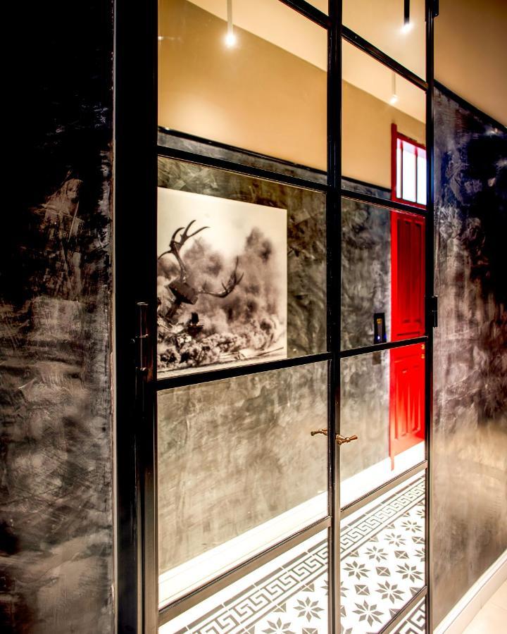Hotel Assemblage Boutique Tel-Aviv