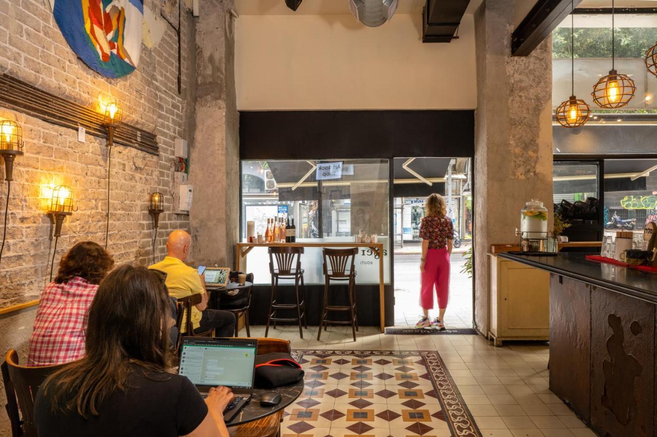 Assemblage Boutique Tel-Aviv