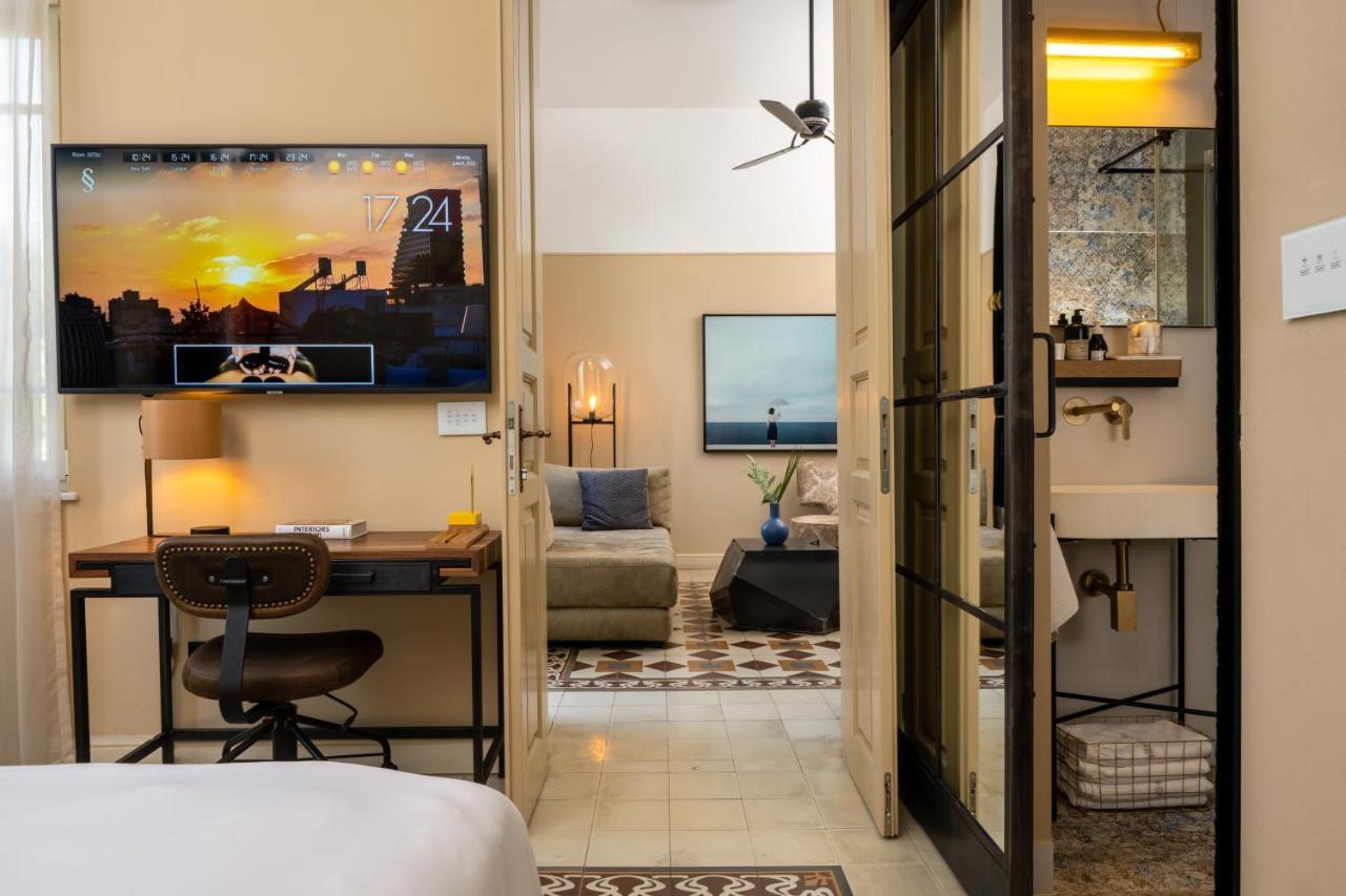 Assemblage Boutique Hotel Tel-Aviv