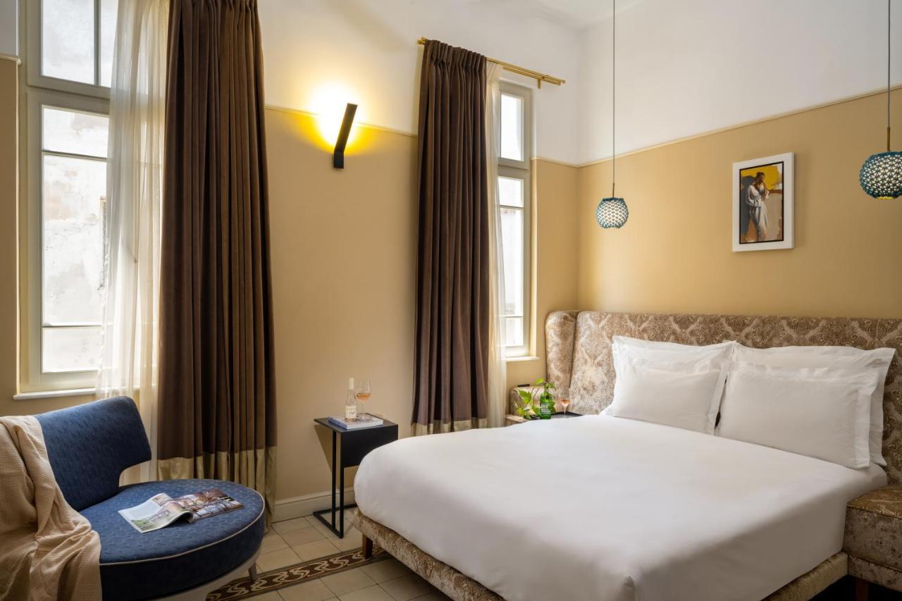 Hotel Assemblage Boutique Tel-Aviv