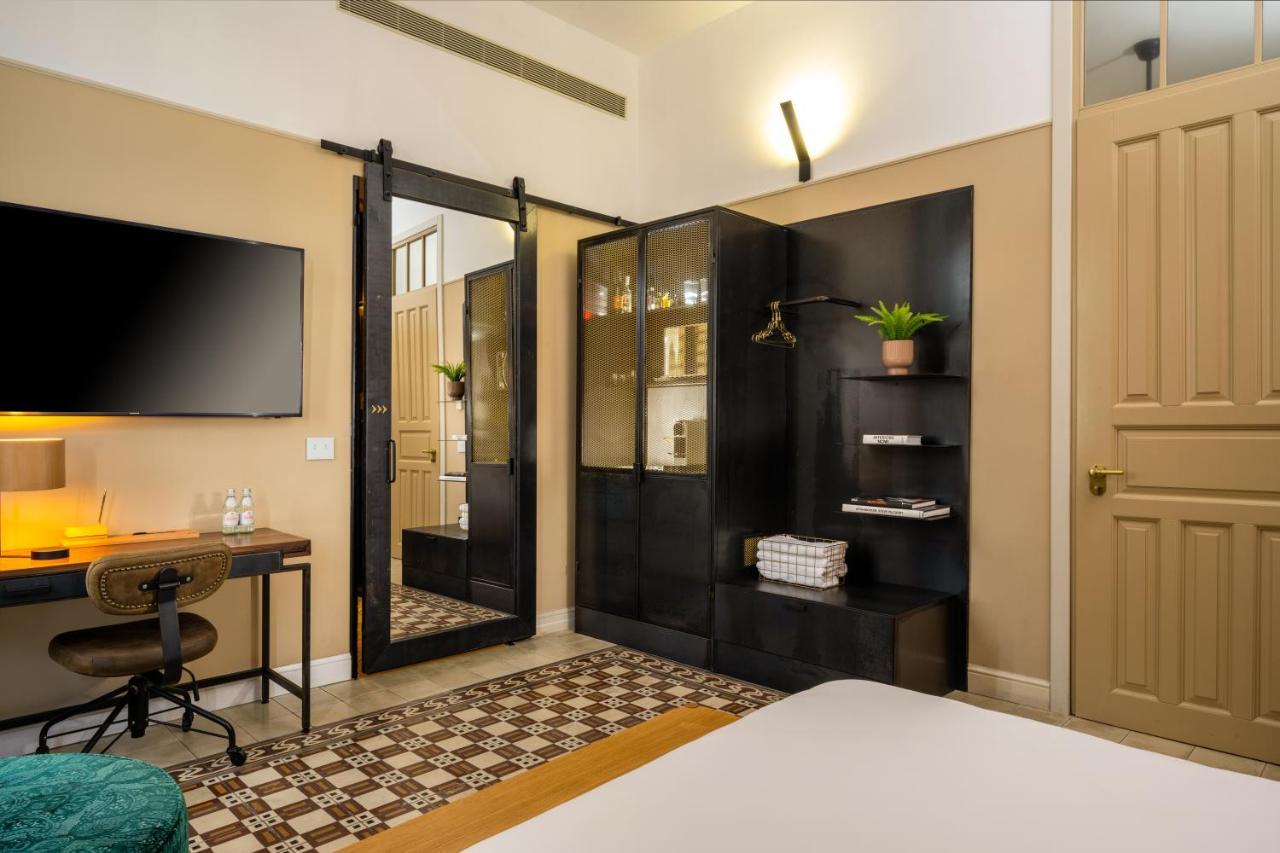 Assemblage Boutique 4* Tel-Aviv