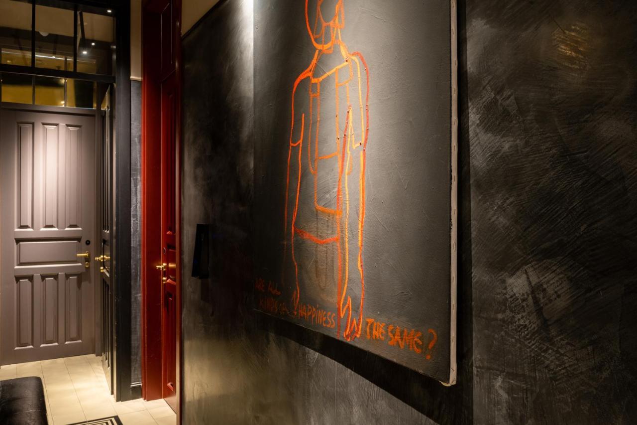 Hotel Assemblage Boutique Tel-Aviv