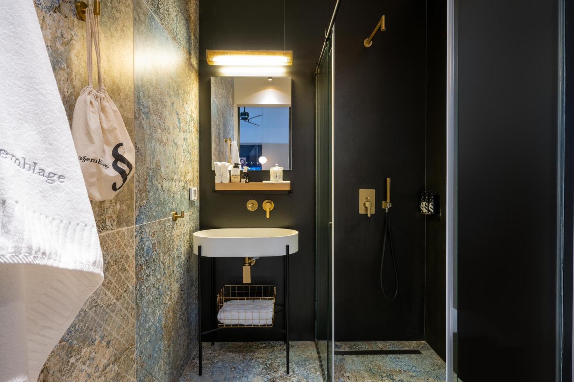 Hotel Assemblage Boutique Tel-Aviv